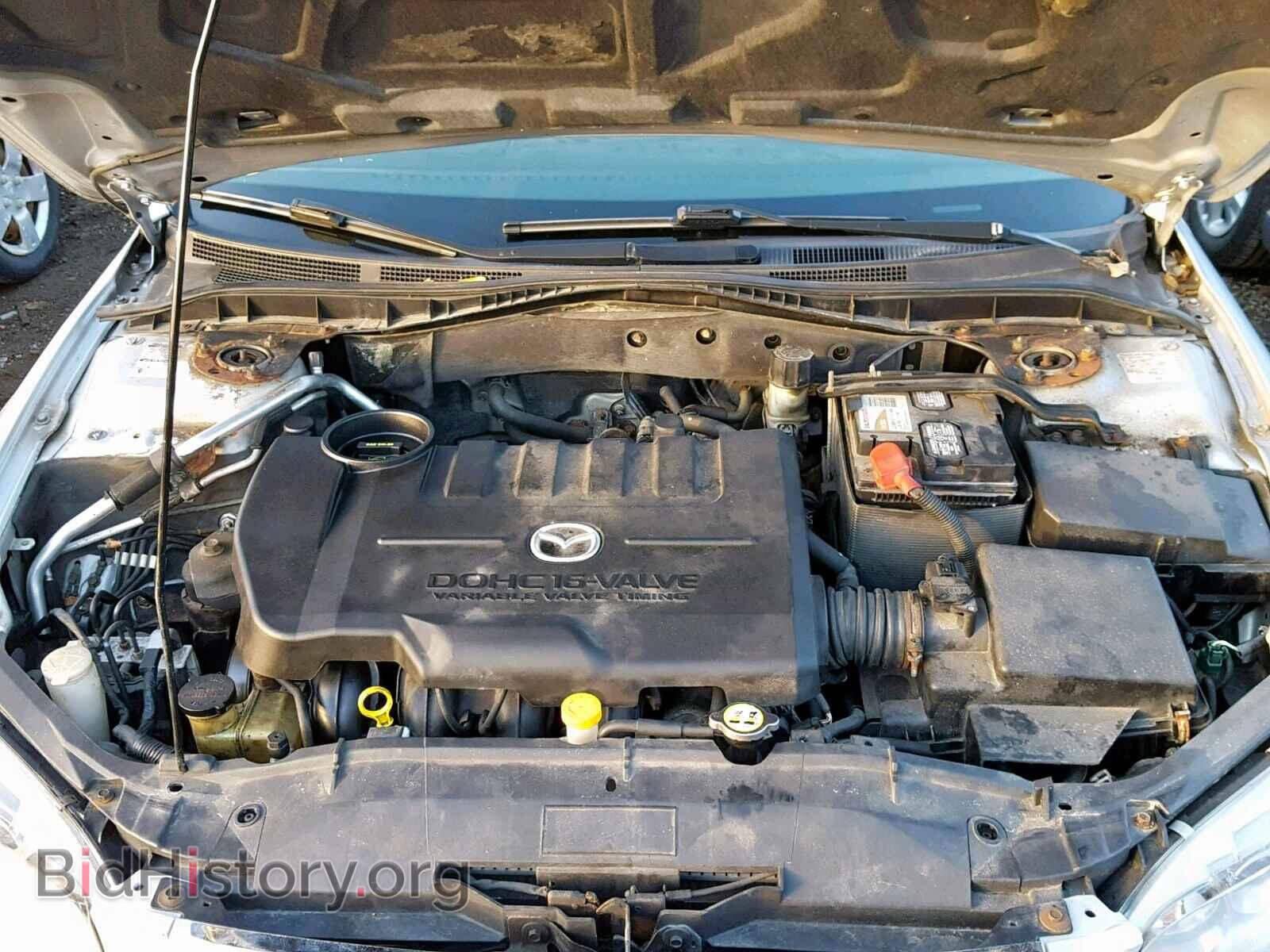 2005 MAZDA 6 - VIN: 1YVFP80C755M31891 - Фото 7