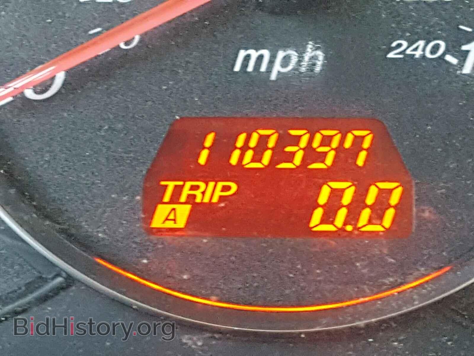 2005 MAZDA 6 - VIN: 1YVFP80C755M31891 - Фото 8