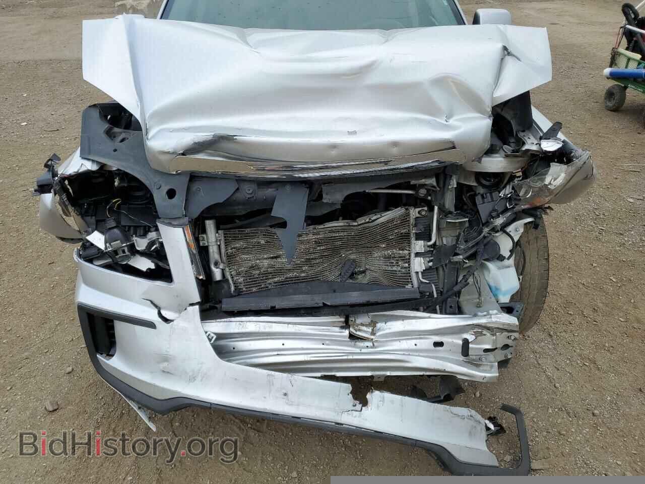 2016 GMC TERRAIN - VIN: 2GKALMEK0G6360534 - Фото 12