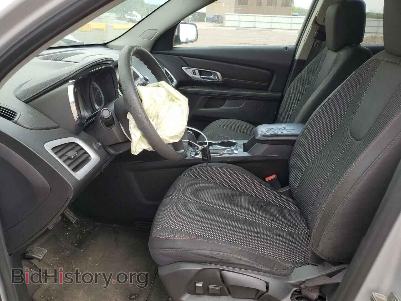 2016 GMC TERRAIN - VIN: 2GKALMEK0G6360534 - Фото 7