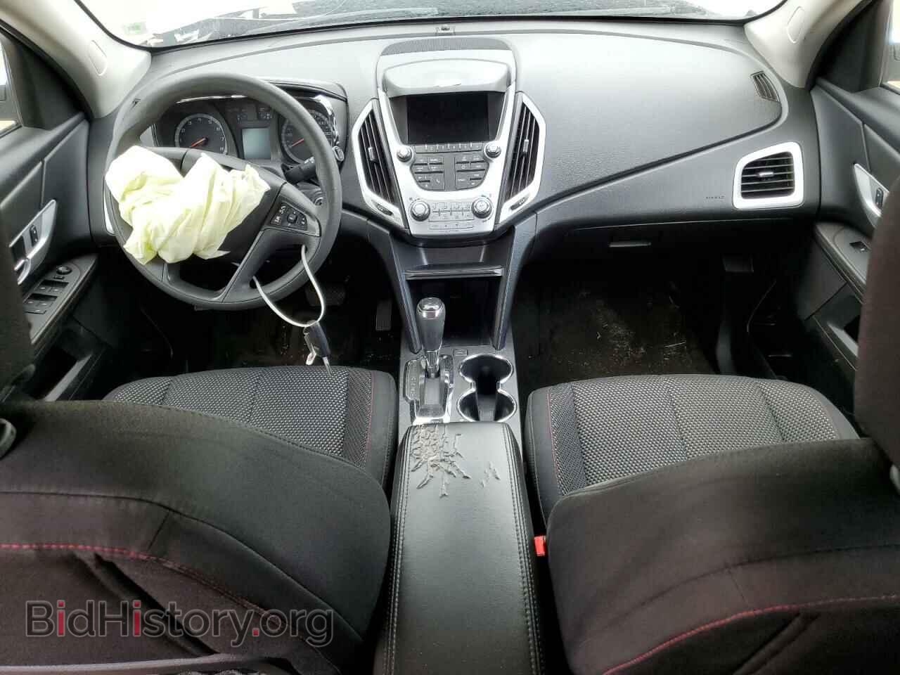 2016 GMC TERRAIN - VIN: 2GKALMEK0G6360534 - Фото 8