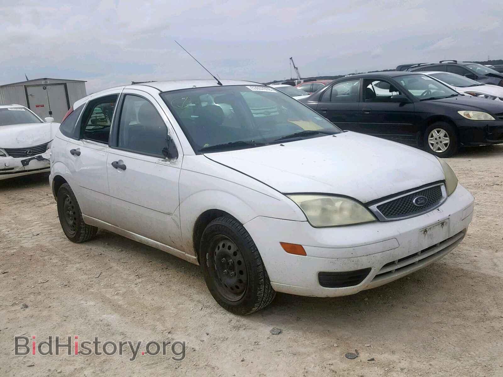 Фотография 1FAFP37N17W298127 - FORD FOCUS 2007