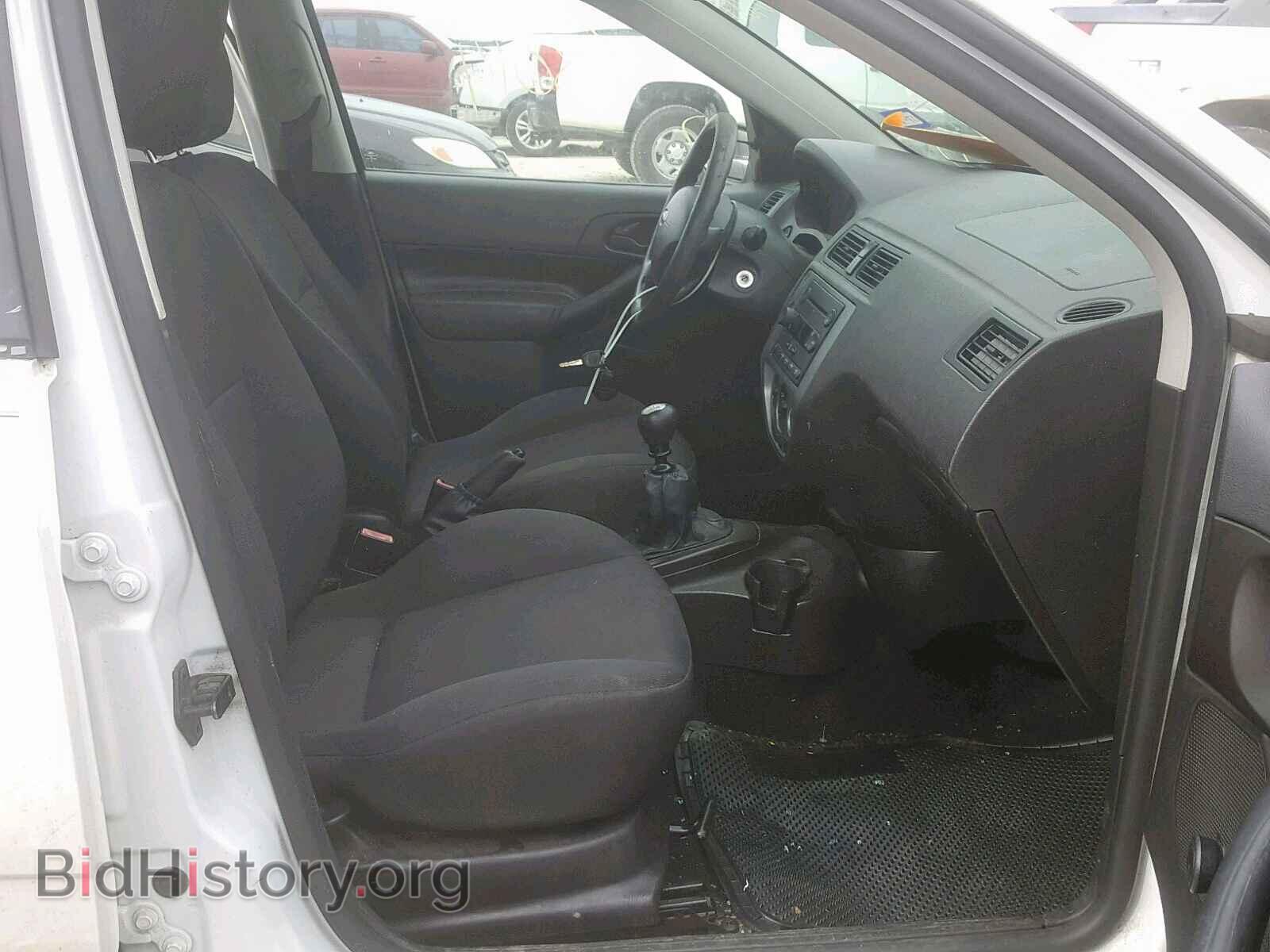 2007 FORD FOCUS - VIN: 1FAFP37N17W298127 - Photo 5