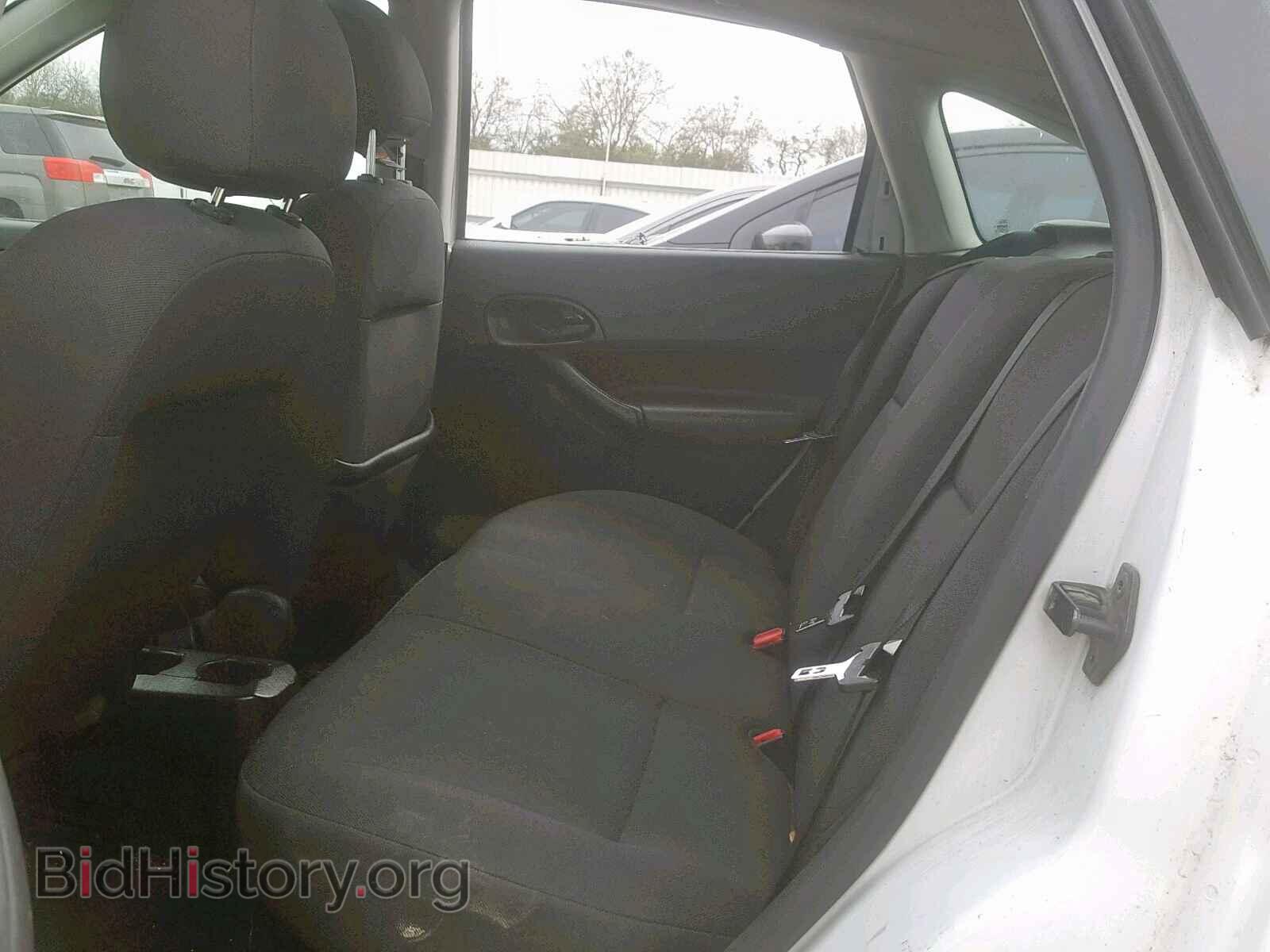 2007 FORD FOCUS - VIN: 1FAFP37N17W298127 - Photo 6