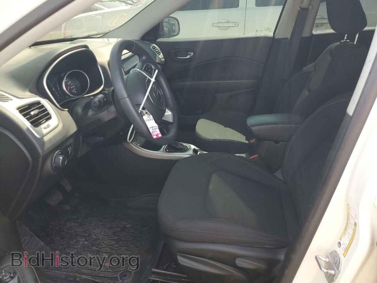 2019 JEEP COMPASS - VIN: 3C4NJCAB1KT715444 - Фото 7