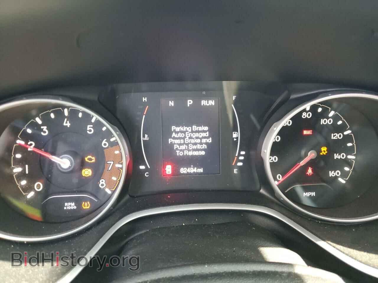 2019 JEEP COMPASS - VIN: 3C4NJCAB1KT715444 - Фото 9