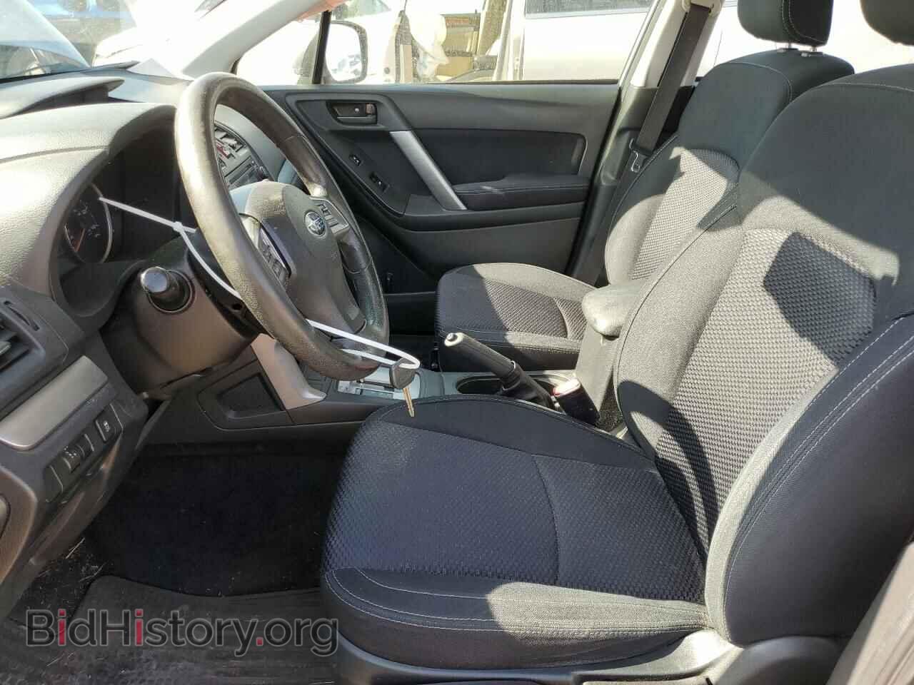 2015 SUBARU FORESTER - VIN: JF2SJABC7FH842090 - Фото 7