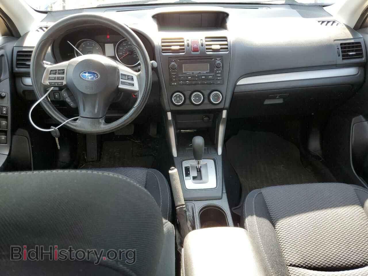 2015 SUBARU FORESTER - VIN: JF2SJABC7FH842090 - Фото 8