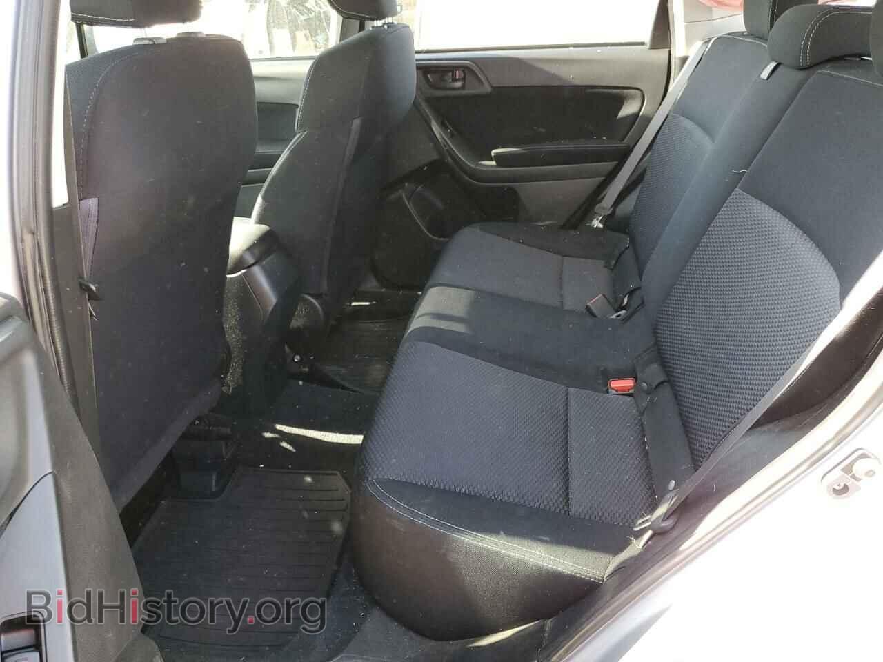 2015 SUBARU FORESTER - VIN: JF2SJABC7FH842090 - Фото 10