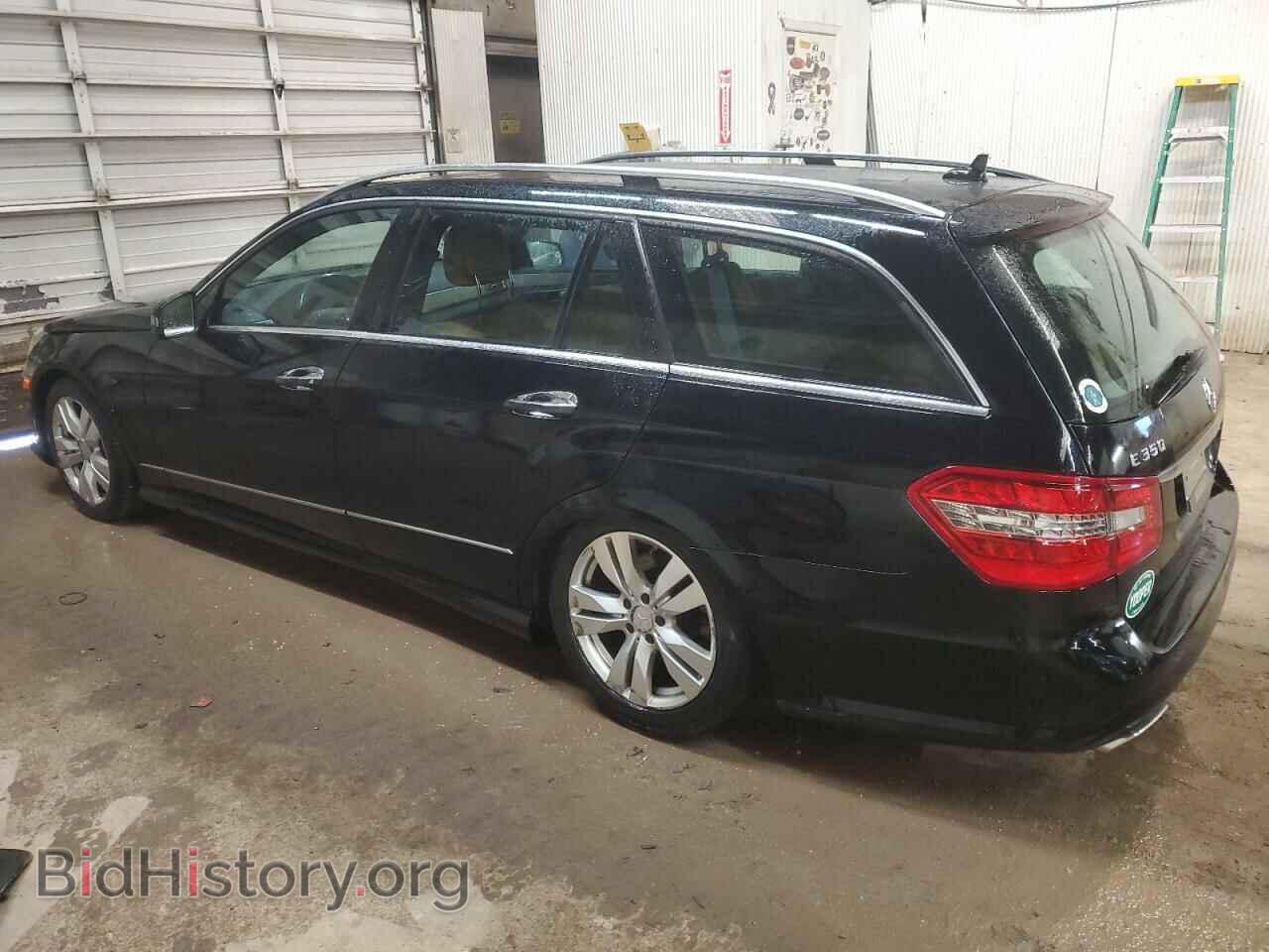 2011 MERCEDES-BENZ E-CLASS - VIN: WDDHH8HB9BA419032 - Фото 2