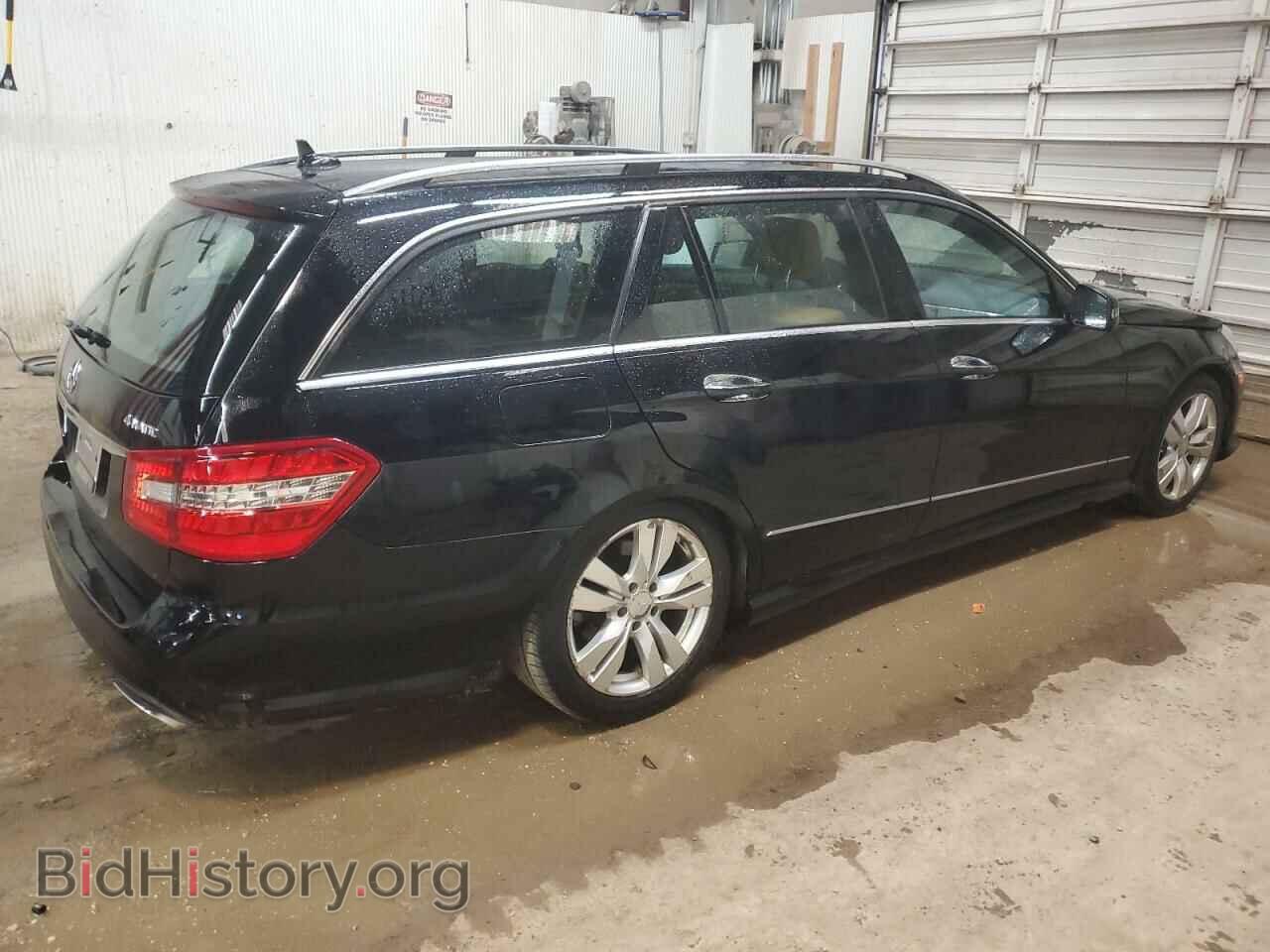 2011 MERCEDES-BENZ E-CLASS - VIN: WDDHH8HB9BA419032 - Фото 3