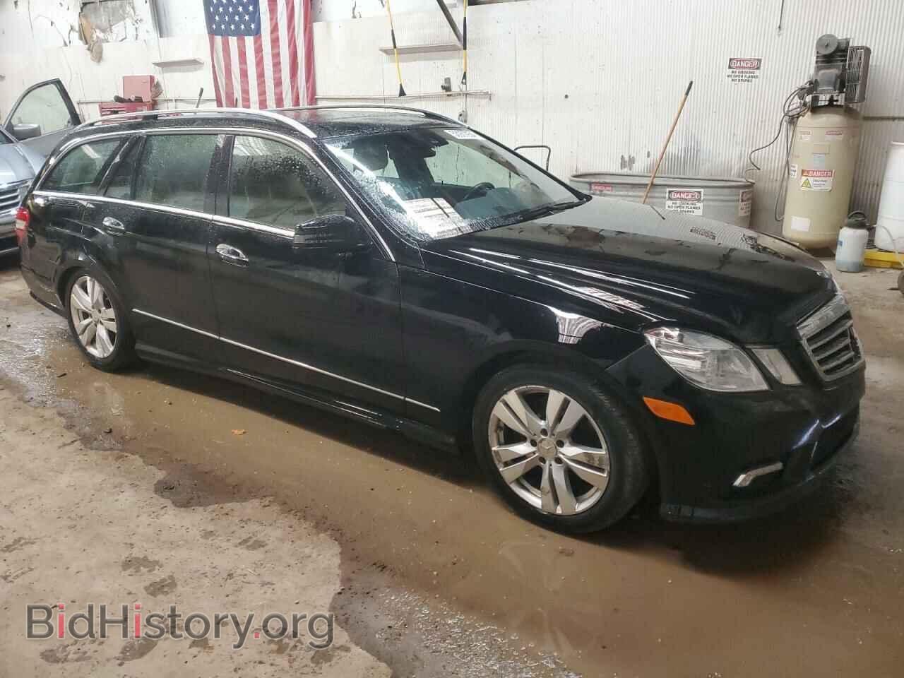 2011 MERCEDES-BENZ E-CLASS - VIN: WDDHH8HB9BA419032 - Фото 4