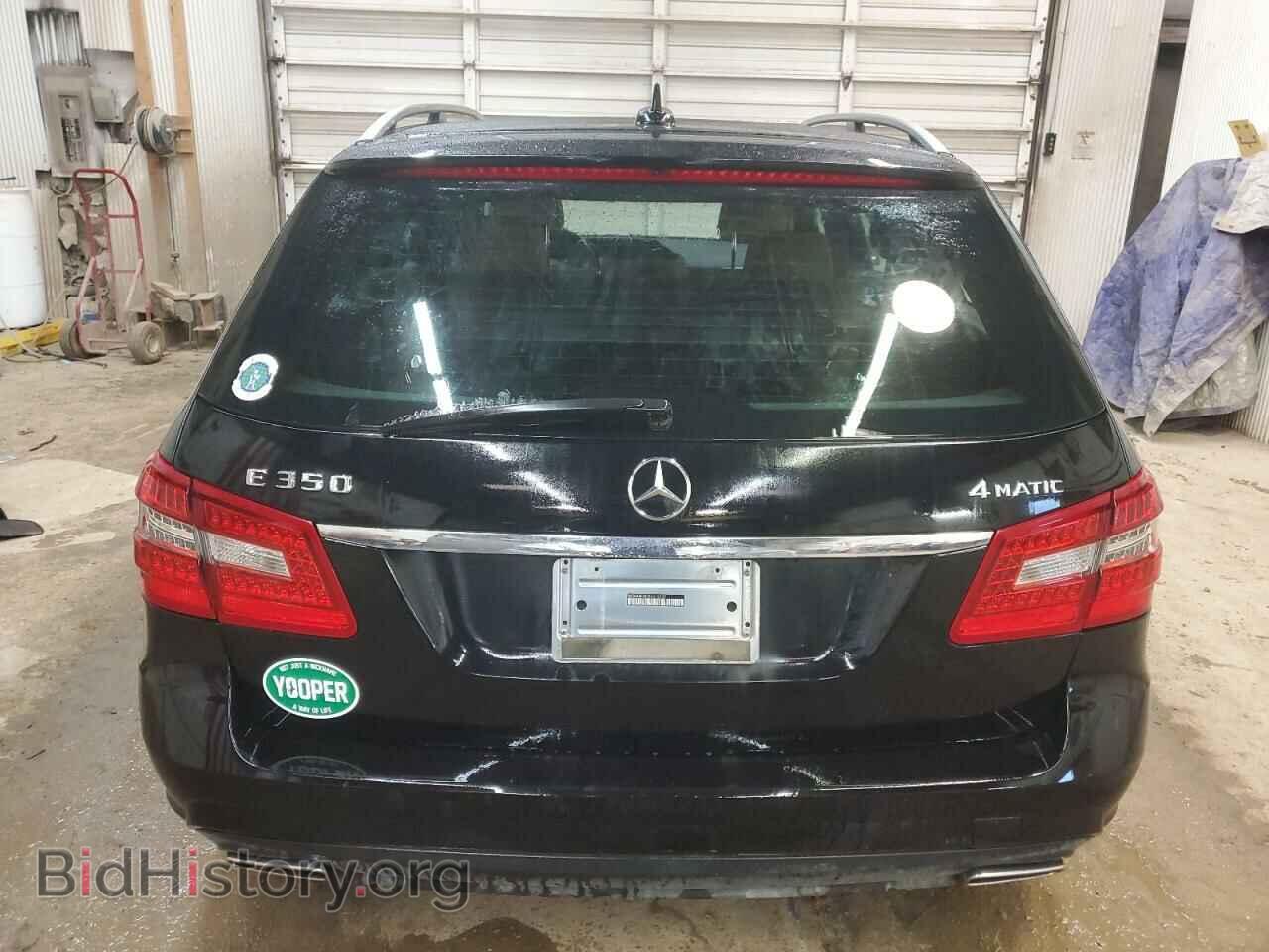 2011 MERCEDES-BENZ E-CLASS - VIN: WDDHH8HB9BA419032 - Фото 6