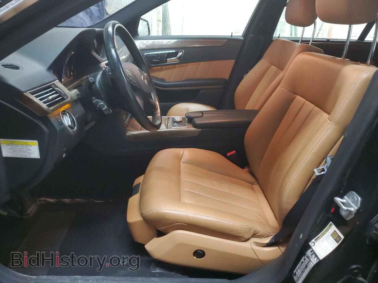 2011 MERCEDES-BENZ E-CLASS - VIN: WDDHH8HB9BA419032 - Фото 7