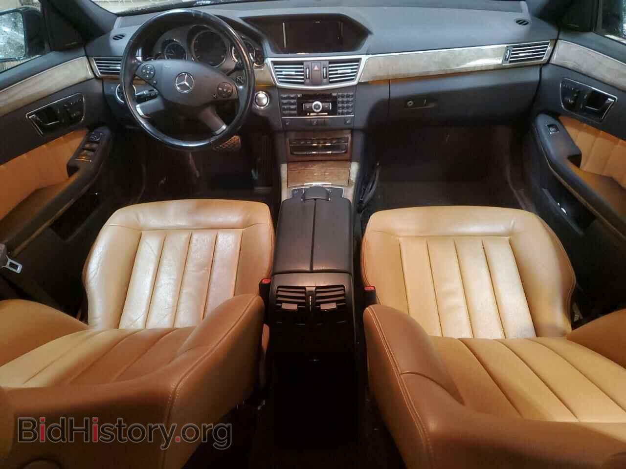 2011 MERCEDES-BENZ E-CLASS - VIN: WDDHH8HB9BA419032 - Фото 8