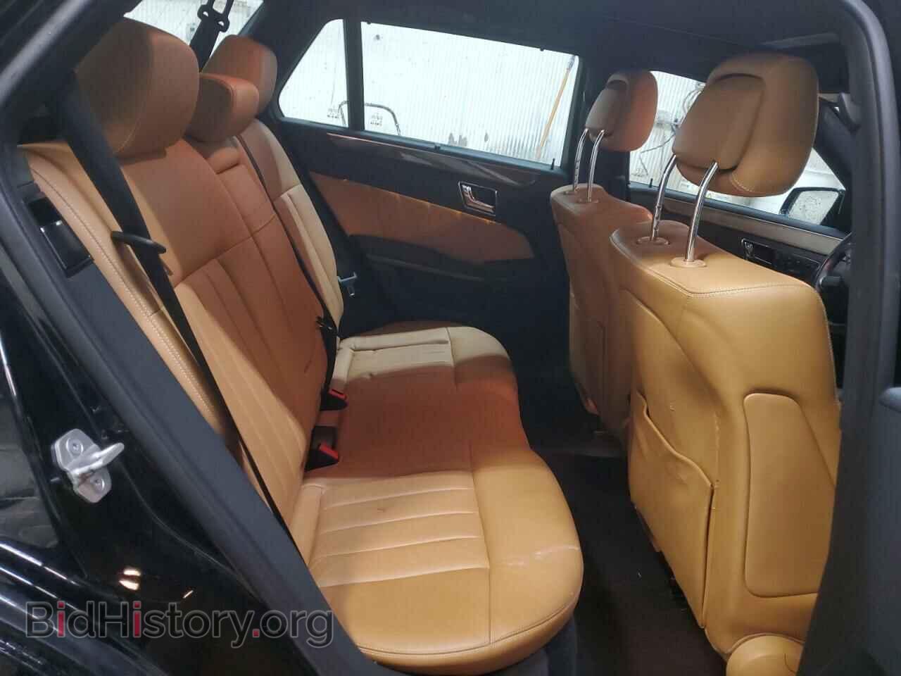 2011 MERCEDES-BENZ E-CLASS - VIN: WDDHH8HB9BA419032 - Фото 10