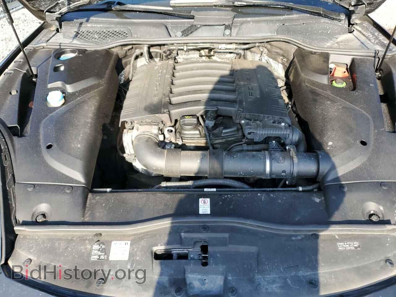 2016 PORSCHE CAYENNE - VIN: WP1AA2A23GLA00546 - Фото 11