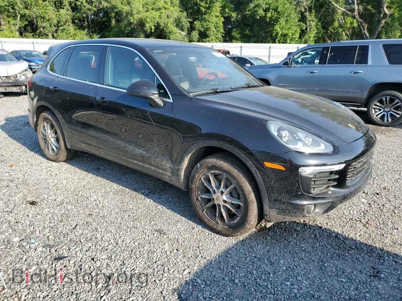 2016 PORSCHE CAYENNE - VIN: WP1AA2A23GLA00546 - Фото 4