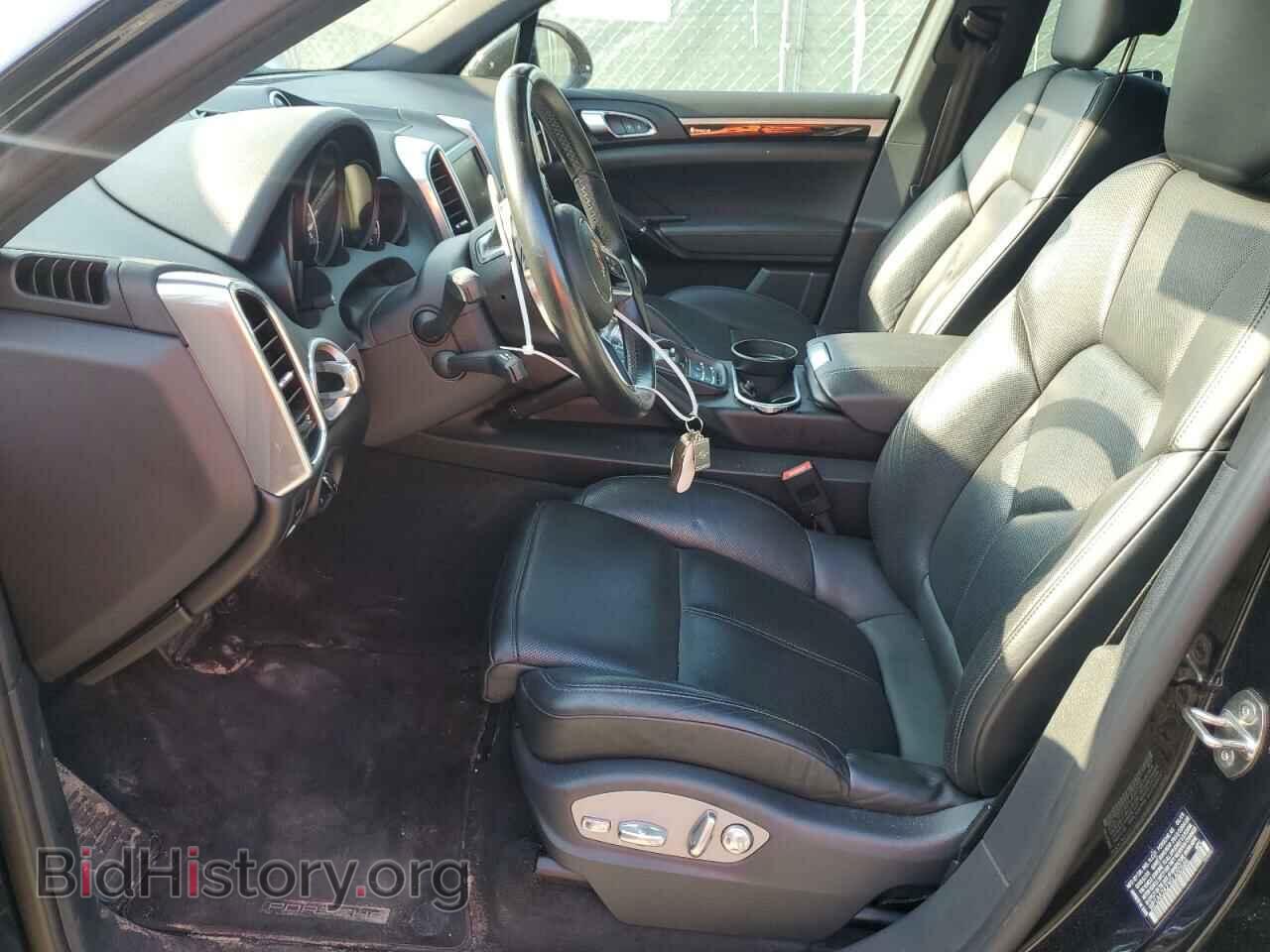 2016 PORSCHE CAYENNE - VIN: WP1AA2A23GLA00546 - Фото 7