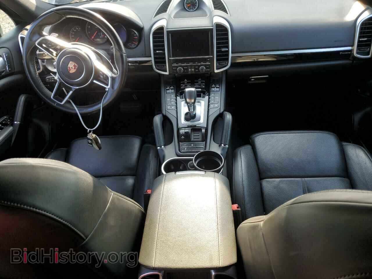 2016 PORSCHE CAYENNE - VIN: WP1AA2A23GLA00546 - Фото 8