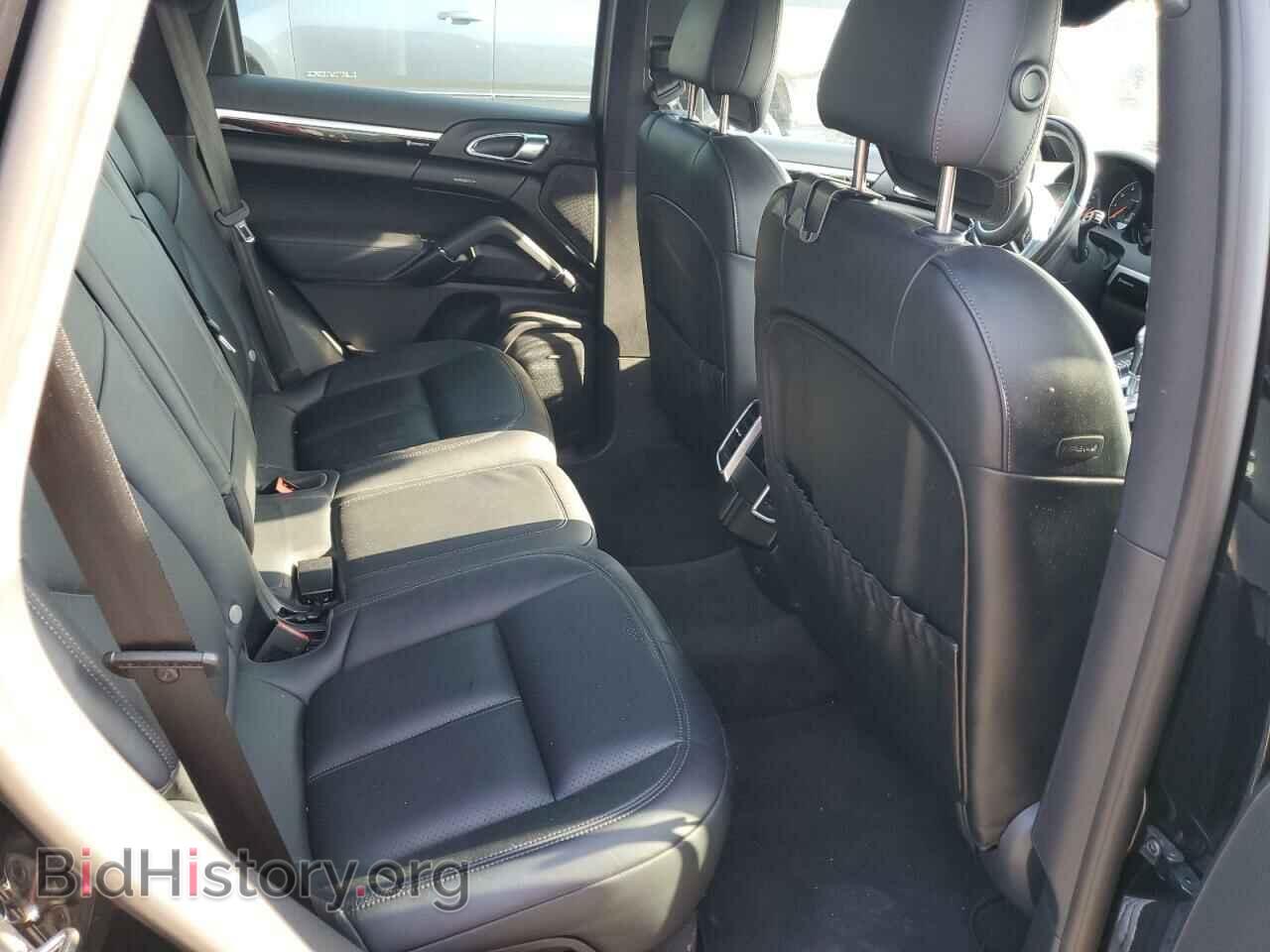 2016 PORSCHE CAYENNE - VIN: WP1AA2A23GLA00546 - Фото 10