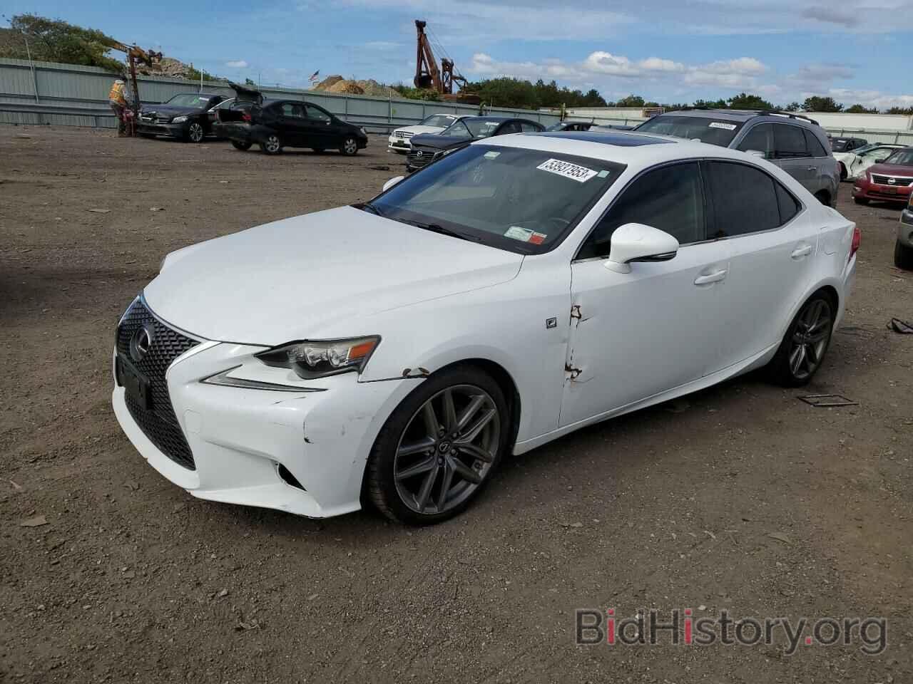 Photo JTHCF1D29E5006711 - LEXUS IS 2014