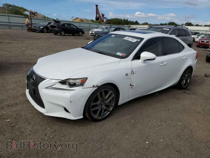 2014 Lexus IS IS 250 (VIN JTHCF1D29E5006711) — photo 1 of 12, Copart, damage: water/flood