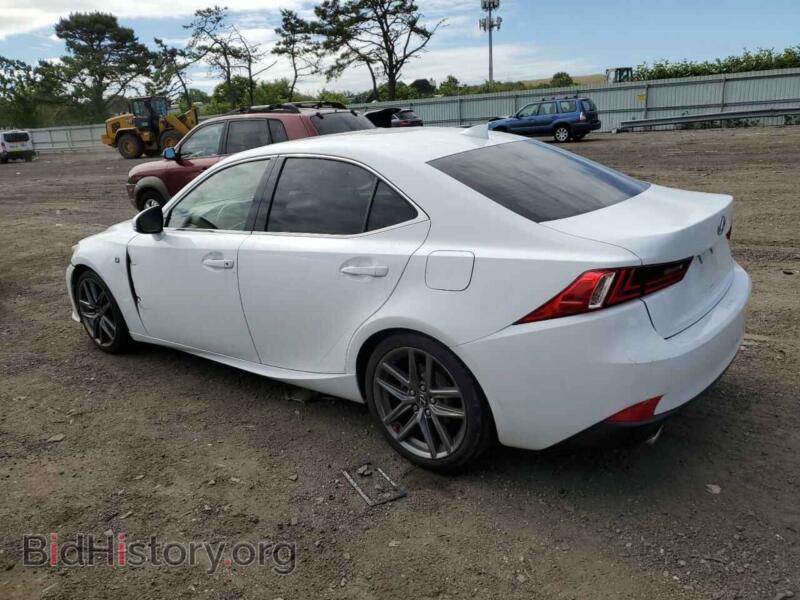 2014 Lexus IS (VIN JTHCF1D29E5006711) — photo 2 of 12