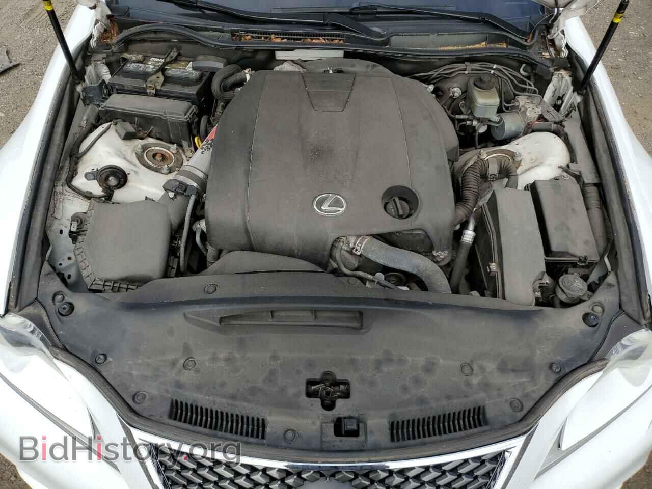 2014 LEXUS IS - VIN: JTHCF1D29E5006711 - Фото 11