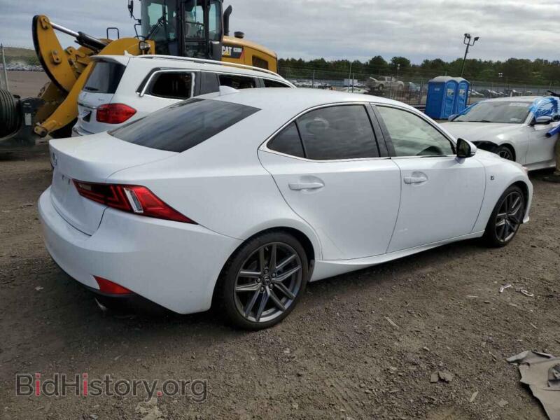 2014 Lexus IS (VIN JTHCF1D29E5006711) — photo 3 of 12