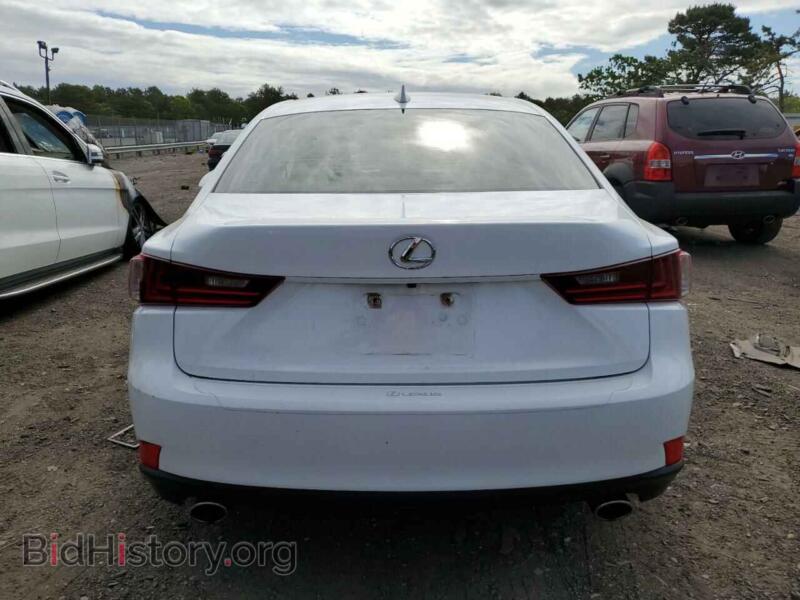 2014 Lexus IS (VIN JTHCF1D29E5006711) — photo 6 of 12