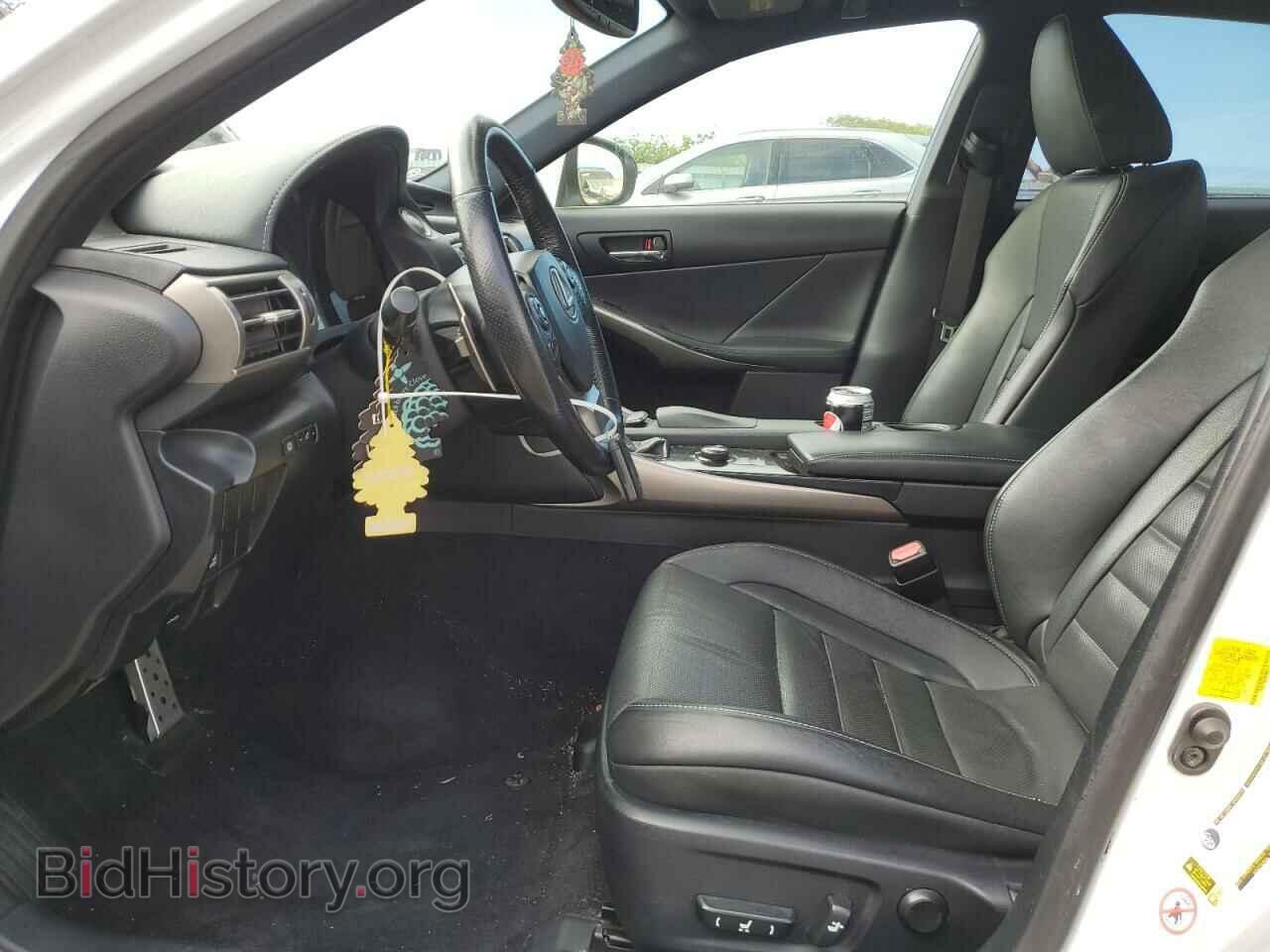 2014 LEXUS IS - VIN: JTHCF1D29E5006711 - Фото 7