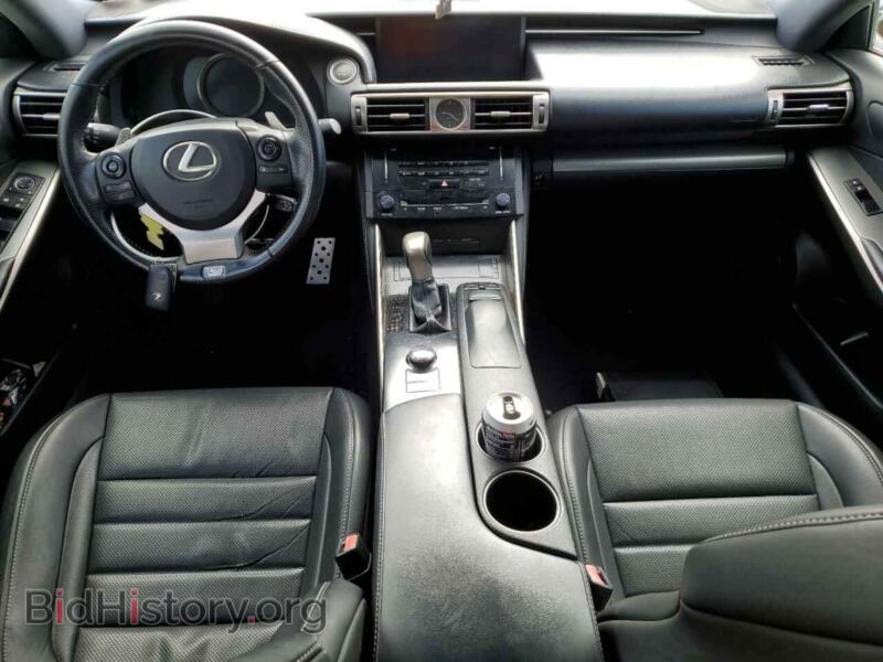 2014 Lexus IS (VIN JTHCF1D29E5006711) — photo 8 of 12