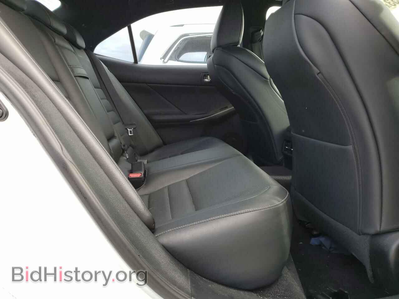 2014 LEXUS IS - VIN: JTHCF1D29E5006711 - Фото 10