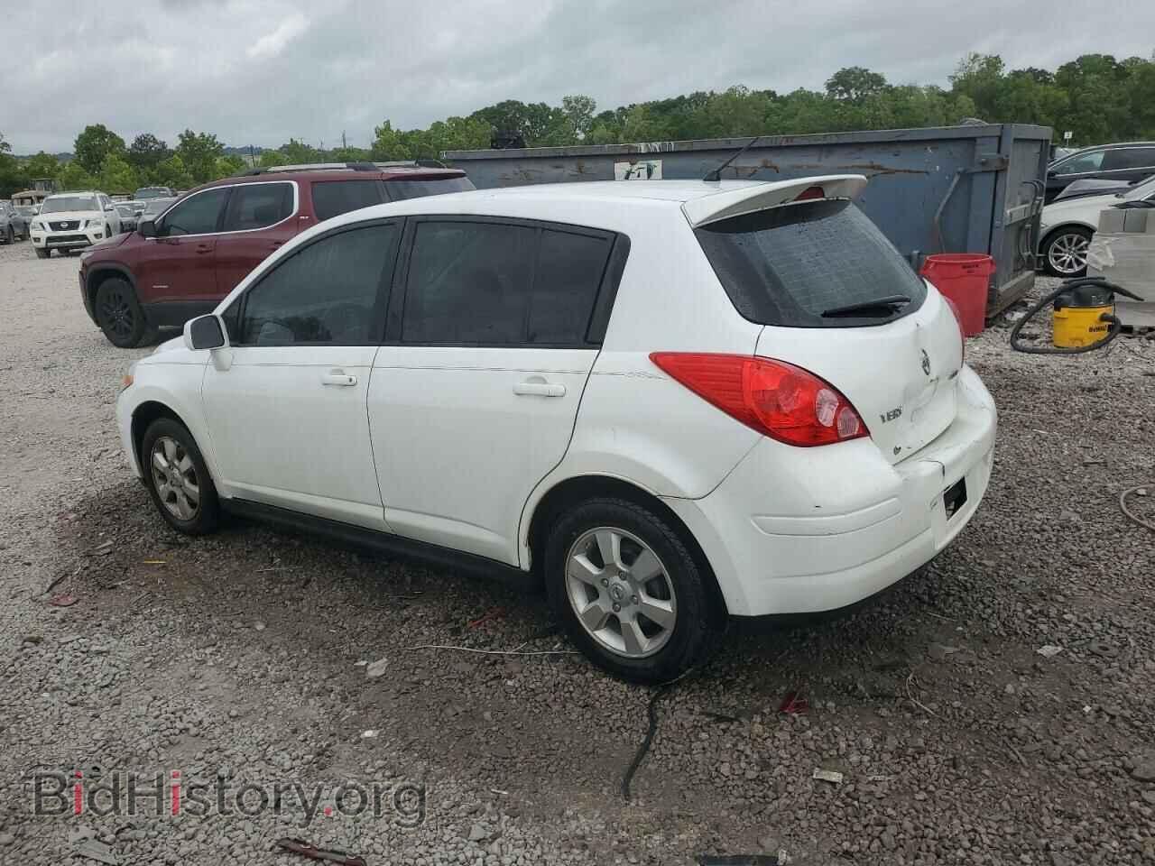 2012 NISSAN VERSA - VIN: 3N1BC1CP1CK296242 - Фото 2
