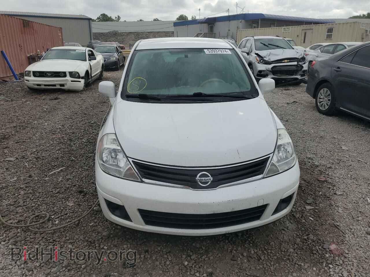 2012 NISSAN VERSA - VIN: 3N1BC1CP1CK296242 - Фото 5