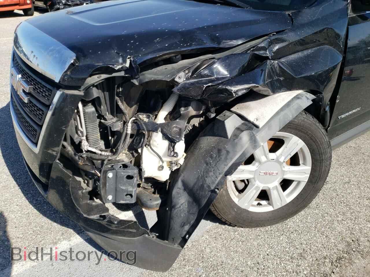 2015 GMC TERRAIN - VIN: 2GKFLWE39F6214741 - Фото 9