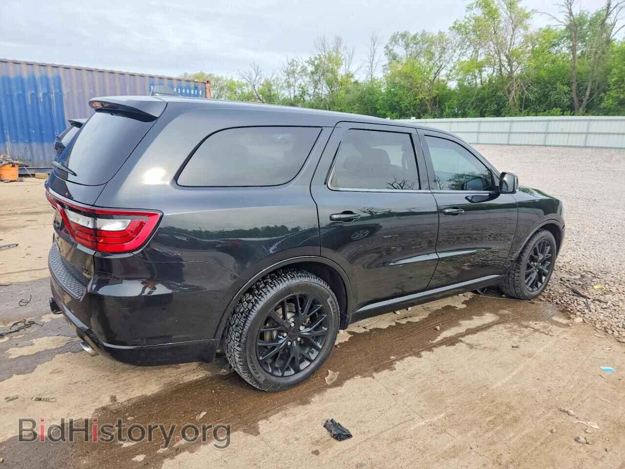 2015 DODGE DURANGO - VIN: 1C4SDJCT0FC188017 - Фото 3