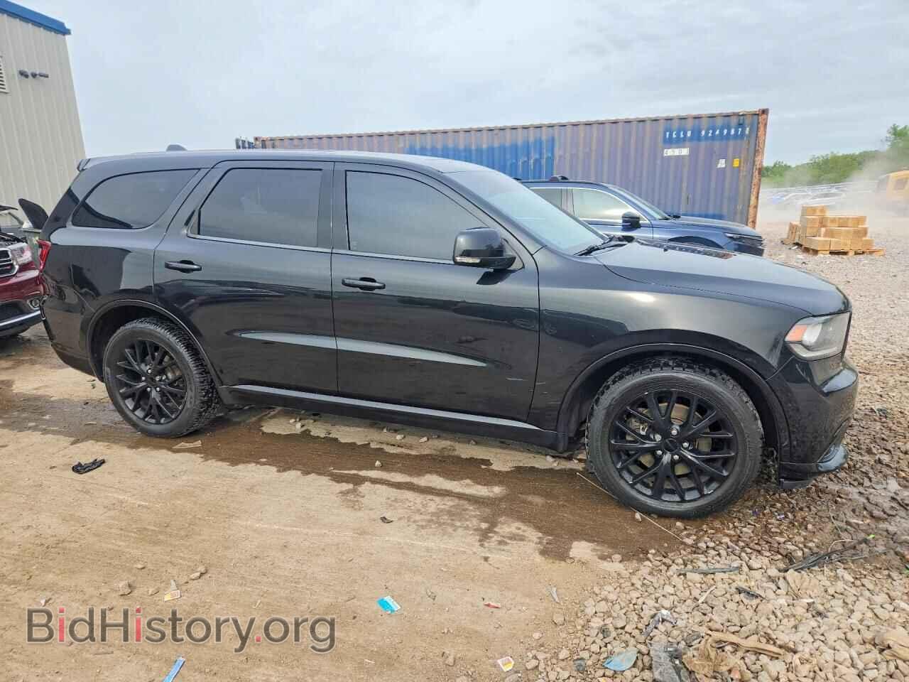 2015 DODGE DURANGO - VIN: 1C4SDJCT0FC188017 - Фото 4