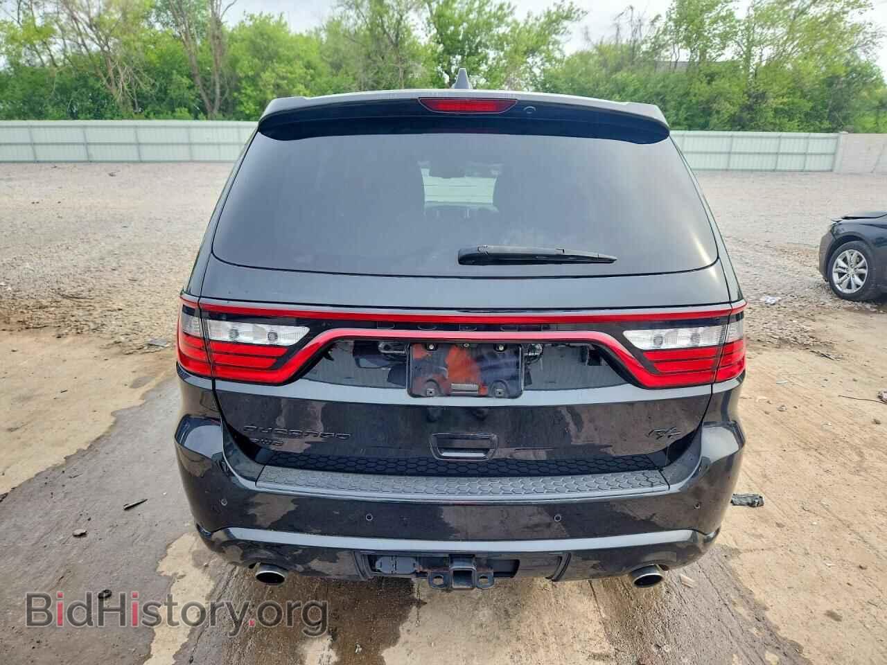 2015 DODGE DURANGO - VIN: 1C4SDJCT0FC188017 - Фото 6
