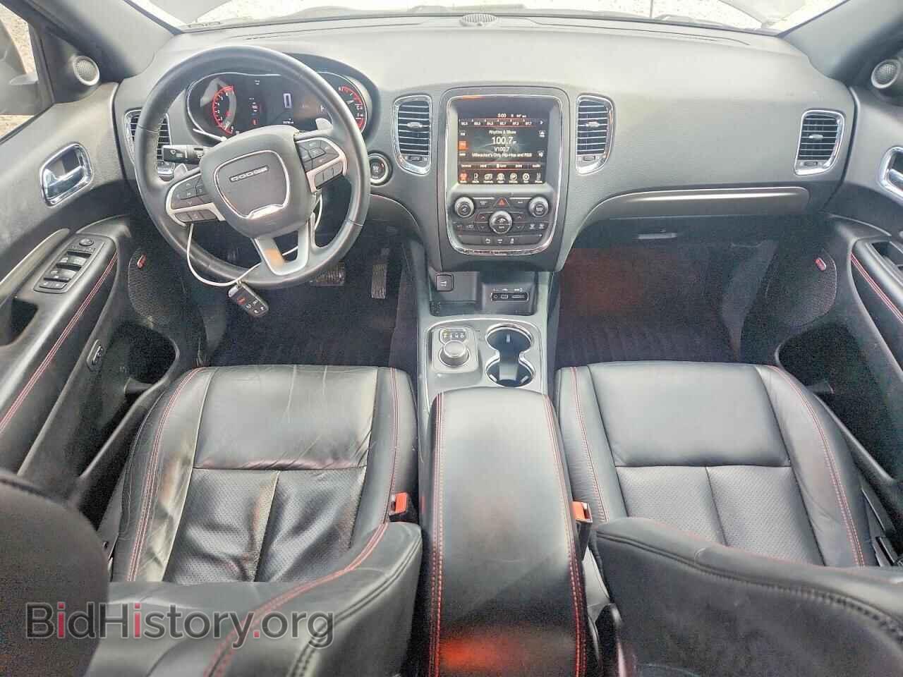 2015 DODGE DURANGO - VIN: 1C4SDJCT0FC188017 - Фото 8