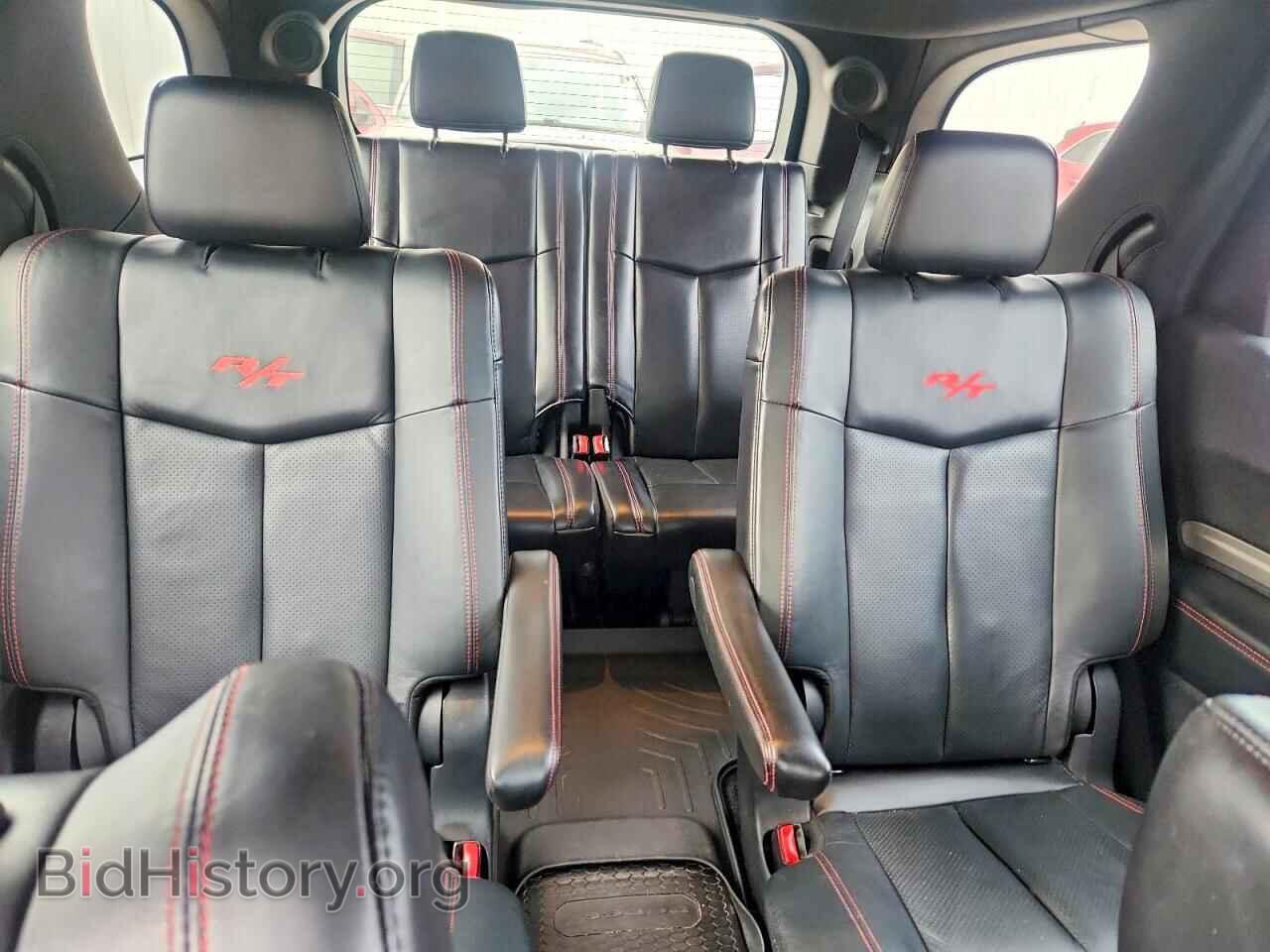 2015 DODGE DURANGO - VIN: 1C4SDJCT0FC188017 - Фото 10