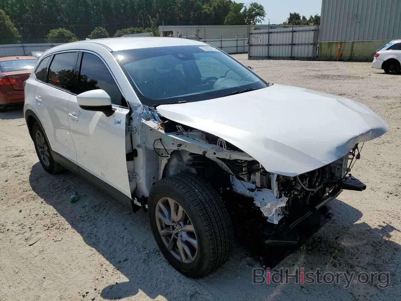 Photo JM3TCACY8M0506829 - MAZDA CX-9 2021