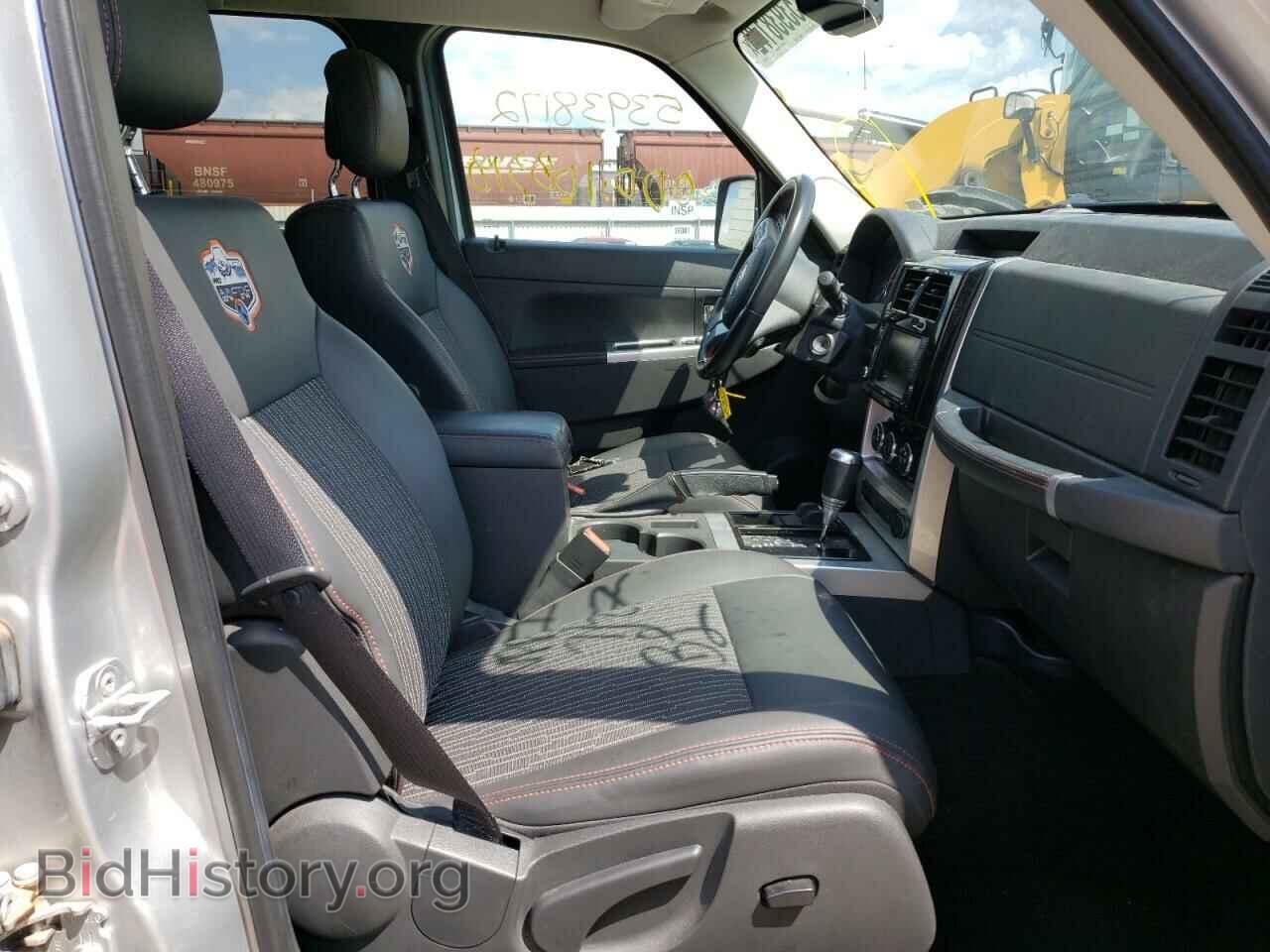 2012 JEEP LIBERTY - VIN: 1C4PJMAK2CW123724 - Фото 5