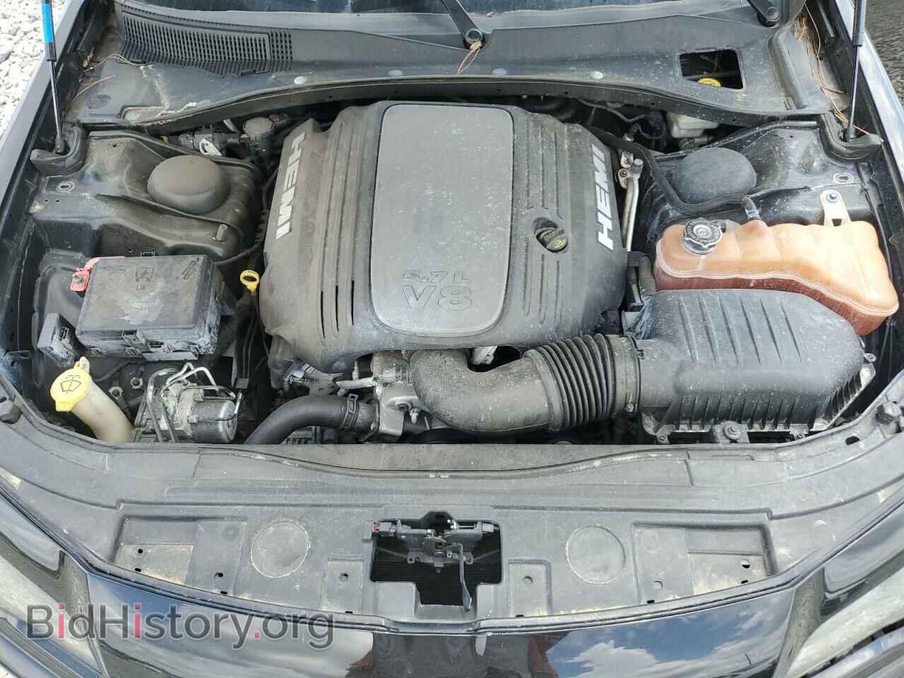 2012 CHRYSLER 300 - VIN: 2C3CCADT1CH261575 - Фото 11