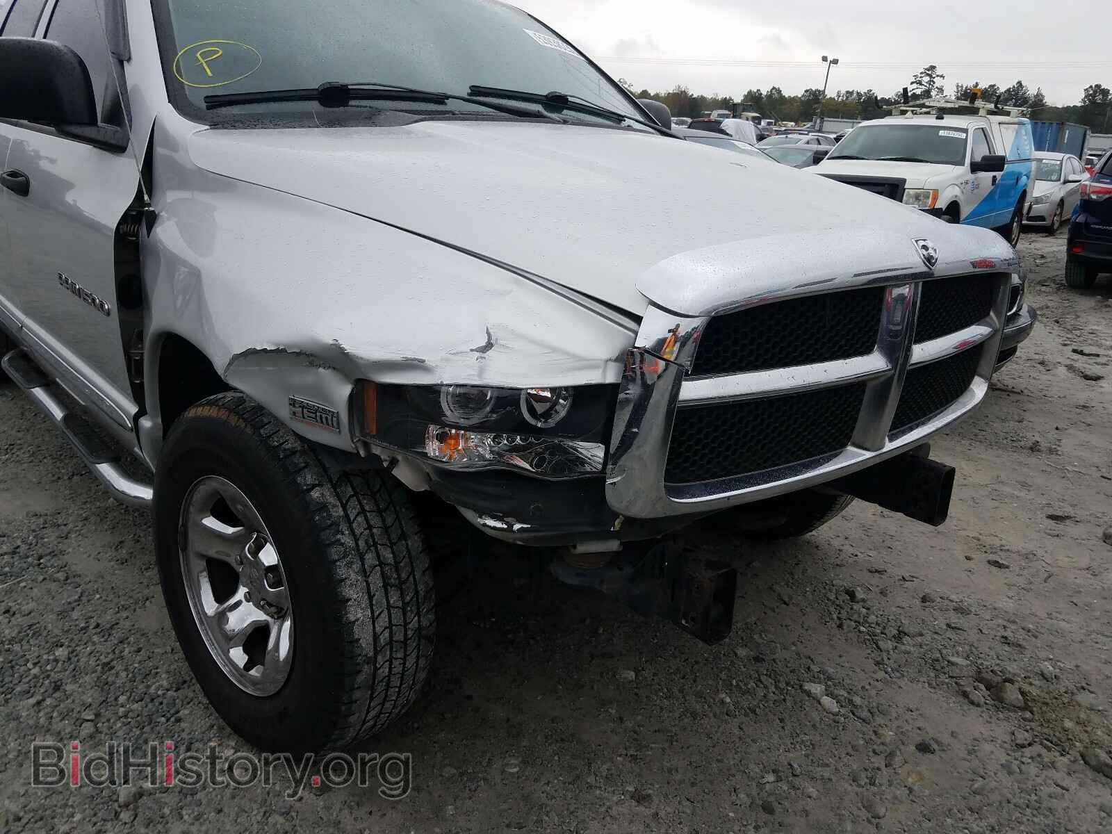 2005 DODGE RAM 1500 - VIN: 1D7HA18D75S232545 - Фото 9