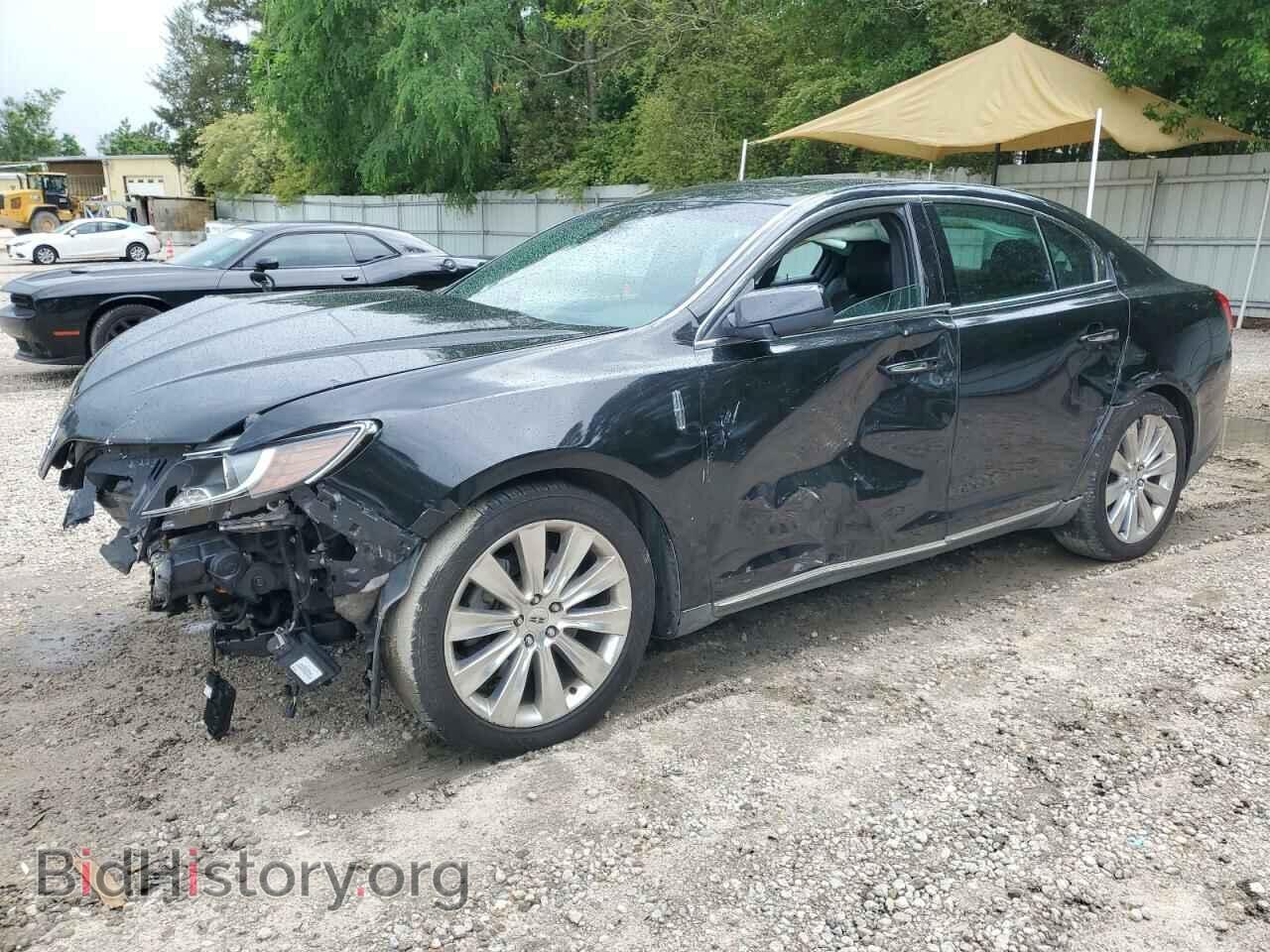 Photo 1LNHL9FT6DG618691 - LINCOLN MKS 2013