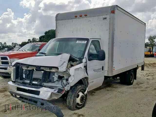 2011 FORD ECONOLINE - VIN: 1FDWE3FL4BDA22623 - Фото 2