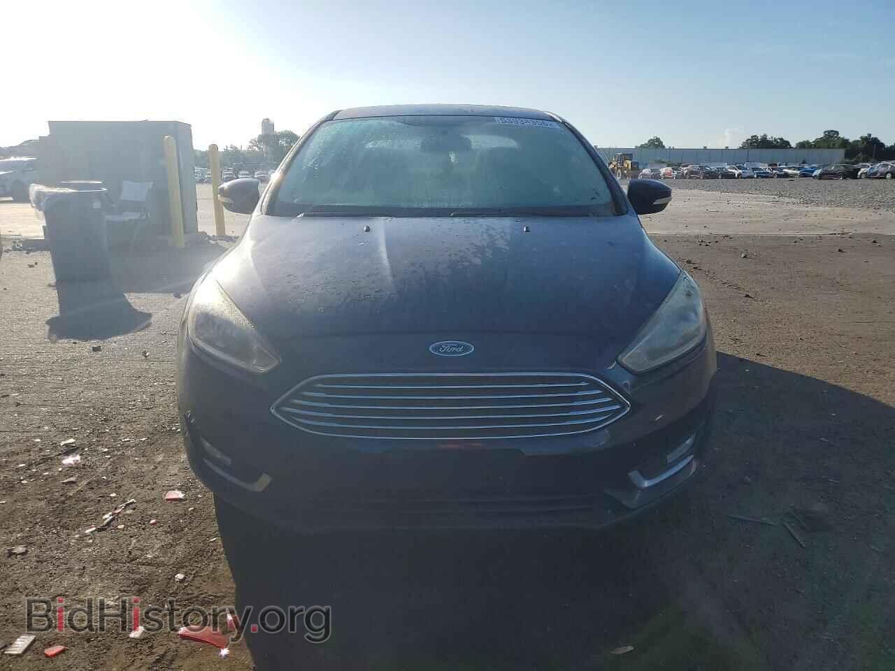 2016 FORD FOCUS - VIN: 1FADP3J28GL287925 - Фото 5