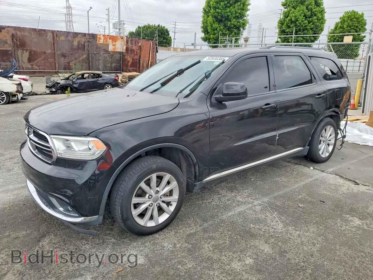 Photo 1C4RDHAG8EC317987 - DODGE DURANGO 2014